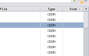 Объемное меню и прокрутка