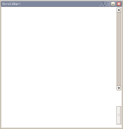 результат теста: мышей я смог сдвинуть ползунок скроллинга ниже кнопки