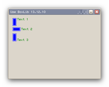 пример получившейся kex программы