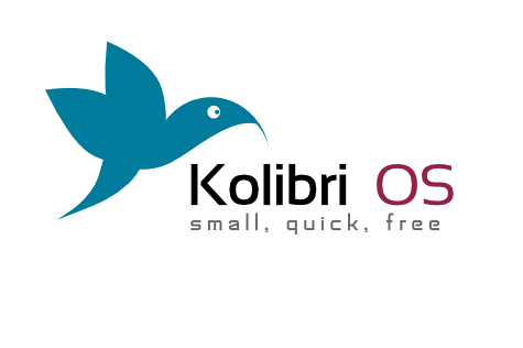 kolibri os logo