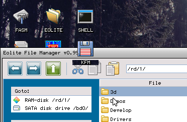 Это если нажать на иконке и у не отжимая кл.мыши увести её с иконки, отпустить клавишу за пределами иконки получается это. Не ужос, но факт.