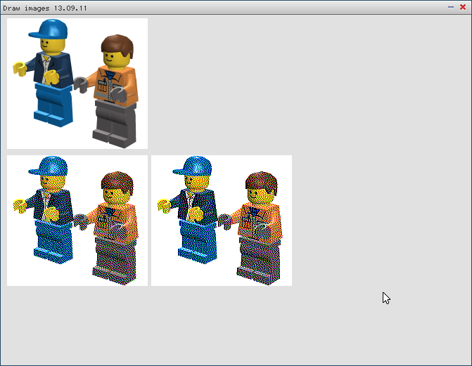 алгоритмы Sierra lite и Burkes