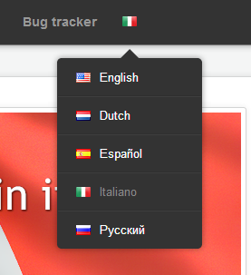 KolibriOS official site.png