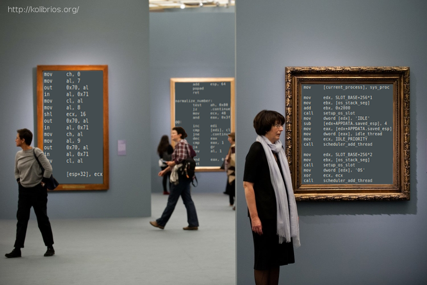 The_exhibition_of_KolibriOS_kernel_codes_in_the_museum.png